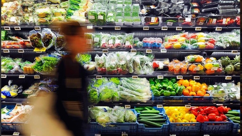 Des produits agricoles sous embargo russe seront brûlés à la frontière