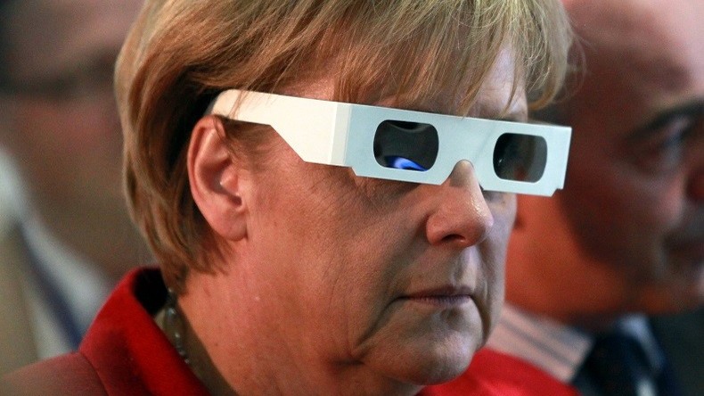 «Merkeln», ce nouveau verbe qui tourne en ridicule la chancelière allemande