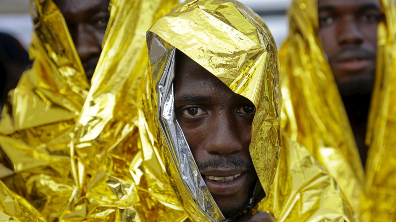 Naufrage d'un bateau de migrants au large de la Libye, des centaines de disparus