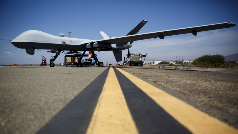 Les Etats-Unis lancent leurs premières frappes aériennes par drones contre Daesh depuis la Turquie