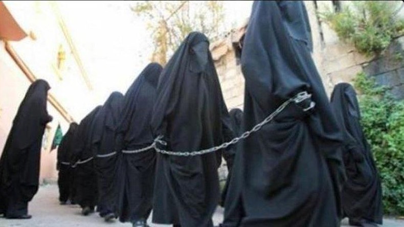 Daesh exécute 19 filles qui refusaient de devenir esclaves sexuelles