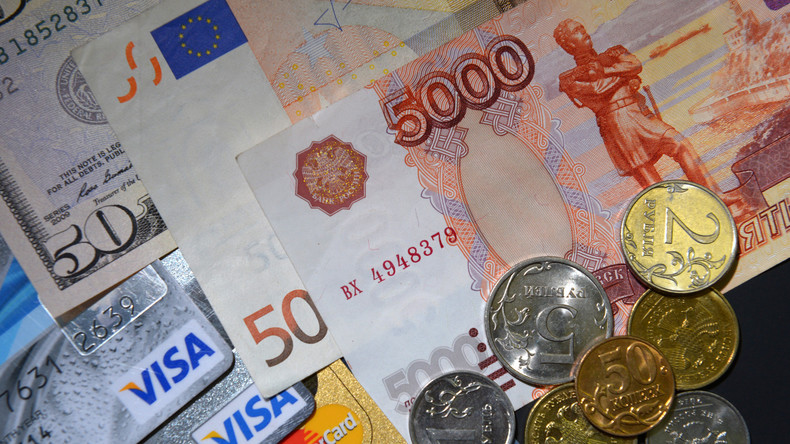 La devise russe poursuit sa chute, l’euro atteignant 70 roubles pour la première fois depuis mars