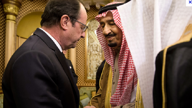 A défaut de naviguer en eaux russes, les Mistral vont-ils voguer vers l'Egypte ou l'Arabie saoudite?