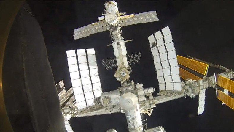 La meilleure vidéo de l'amarrage de Soyouz à ISS que vous verrez aujourd’hui !