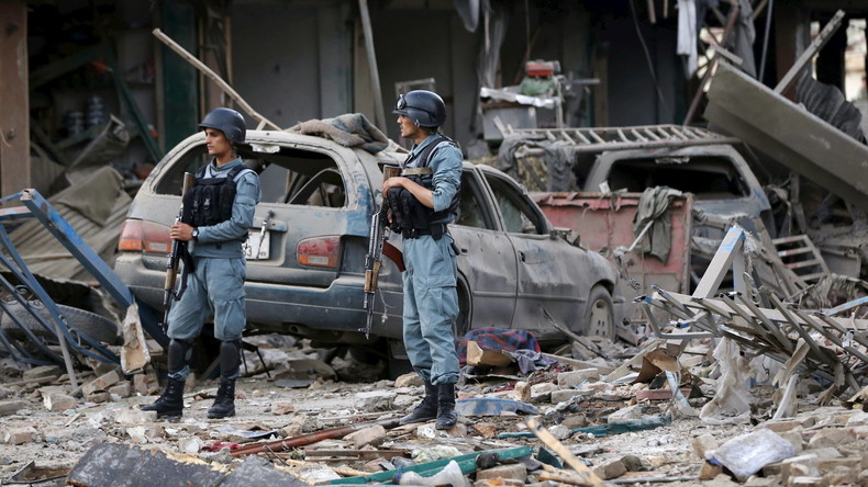 Afghanistan : 24 heures meurtrières à Kaboul