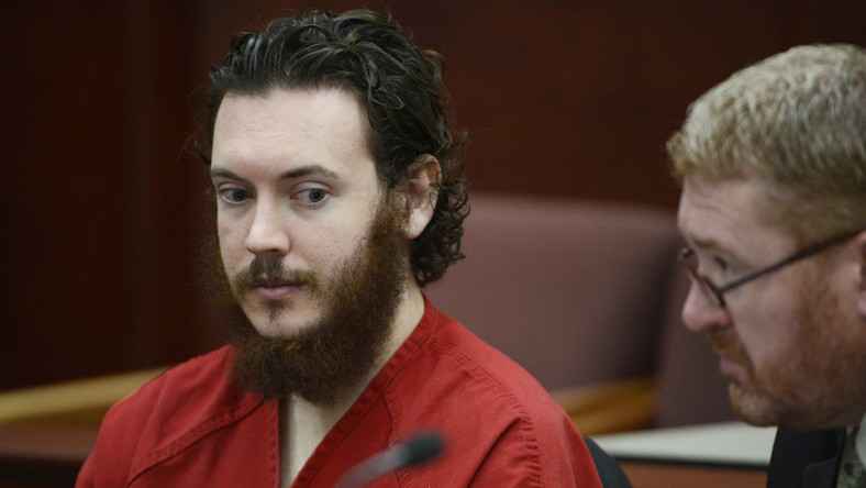 James Holmes, le tireur du cinéma du Colorado, échappe à la peine de mort au grand dam des victimes