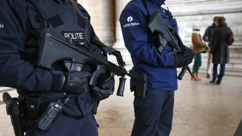 Des forces spéciales belges ont pris d’assaut une maison… vide