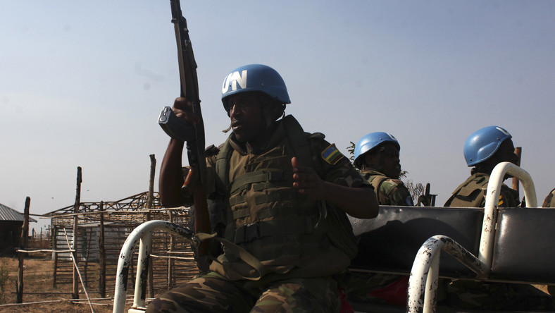 Un Casque bleu rwandais en Centrafrique aurait abattu quatre collègues d’armes avant de se suicider