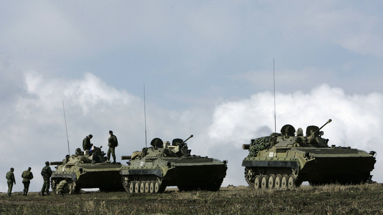 La guerre d’Ossétie de 2008 : Une victoire russe