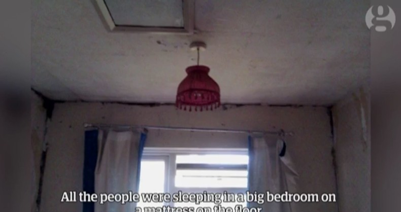 En Angleterre, six Lituaniens attaquent une entreprise pour «esclavage moderne»