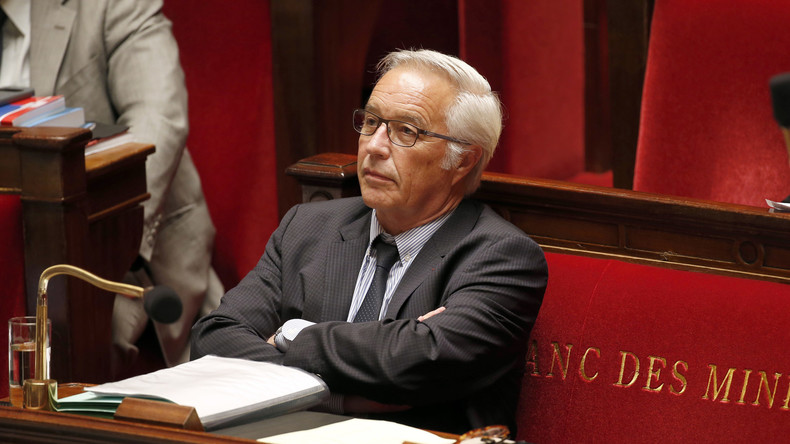 Rebsamen donne l'impression «d'abandonner le navire», estime l'ancien ministre François Sauvadet