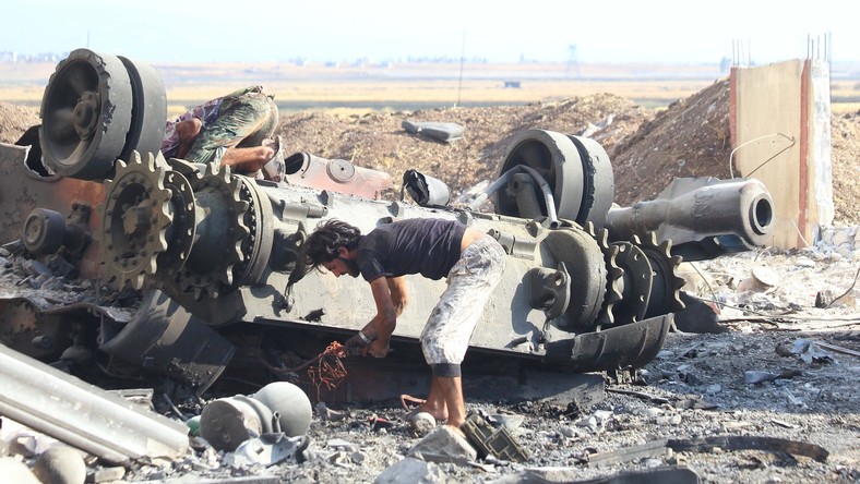 L'Armée arabe syrienne inflige une nouvelle défaite cuisante à Daesh