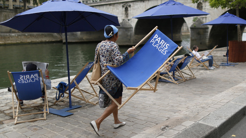 «Tel Aviv sur Seine» divise, Anne Hidalgo et le coordinateur du Parti de gauche s’affrontent