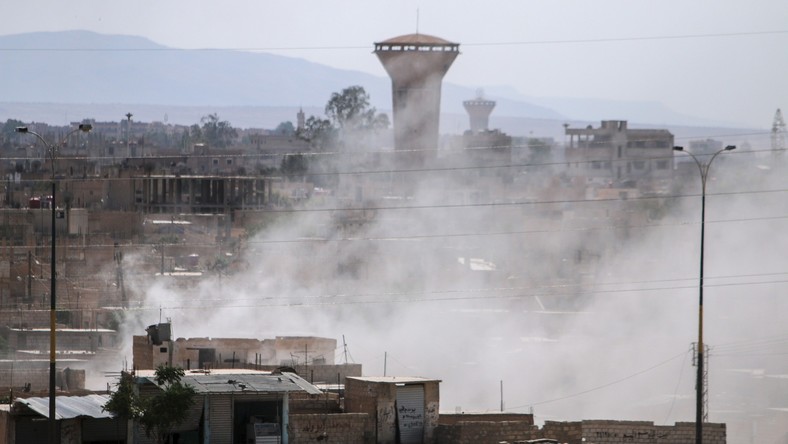 Bombardement à Damas : 33 civils tués et plus de 55 autres blessés