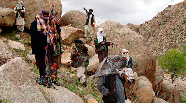 Les talibans «choqués» par une vidéo de Daesh montrant des executions de prisonniers