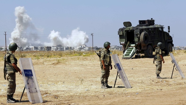 La Turquie et les Etats-Unis s’opposent sur la création d’une zone tampon en Syrie