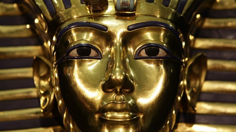 Le jeune roi d'Egypte Toutânkhamon était en fait moche, malade et handicapé