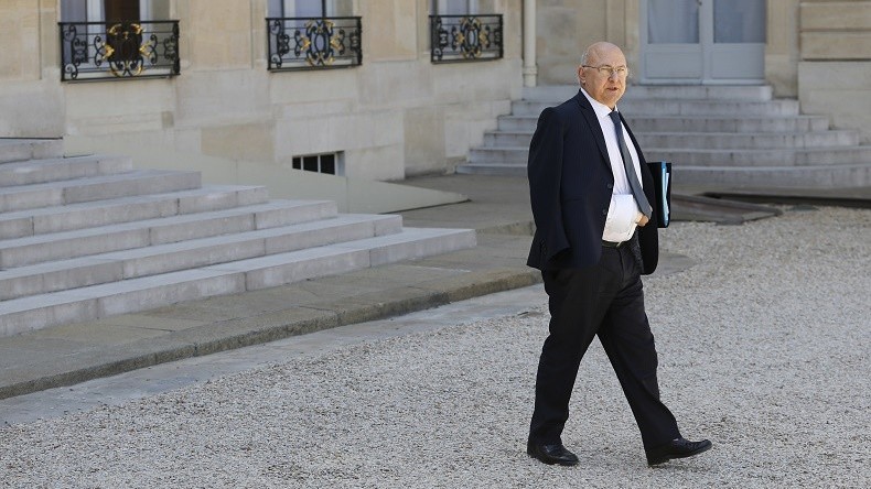 «Michel Sapin est un mauvais élève qui est content d'avoir eu 4/20 au lieu de 3/20 !»