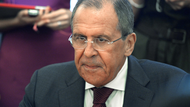 Sergueï Lavrov : le prochain Secrétaire général de l'ONU devra être issu d'Europe de l'Est
