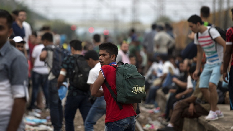 La Commission Européenne dénonce l’inaction des Balkans face à l’afflux de migrants