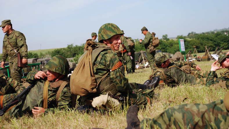 8 000 militaires et policiers ont déserté l’armée ukrainienne dans le Donbass