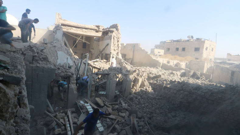 Première visite du chef des opérations humanitaires de l'ONU dans une Syrie déchirée par la guerre