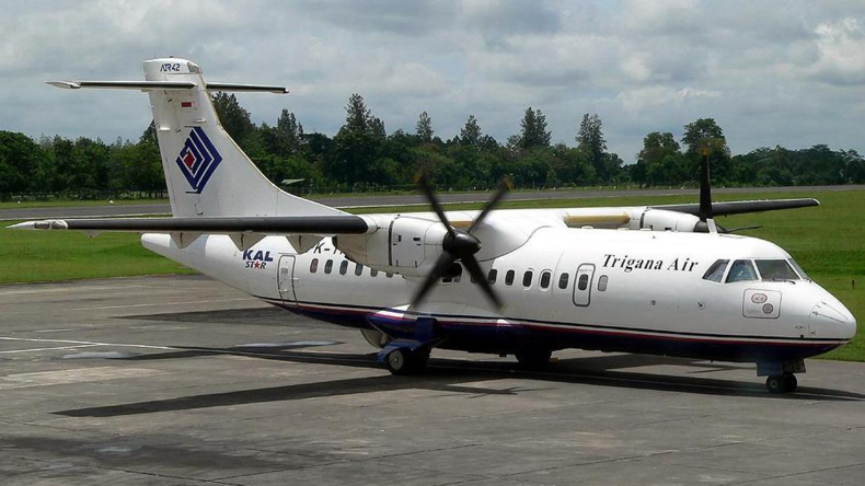 L'avion qui s'est écrasé en Papouasie transportait 420 000 euros en liquide