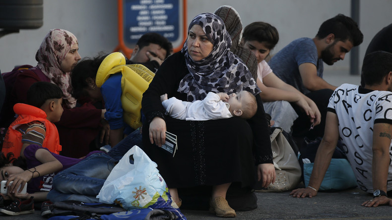 «Nous ne pouvons pas accueillir toute la misère du monde !» Oui, mais…