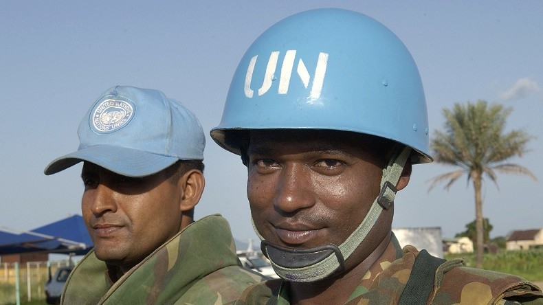 Pour la FIDH, il faut en finir avec l'impunité des Casques bleus et penser enfin aux victimes