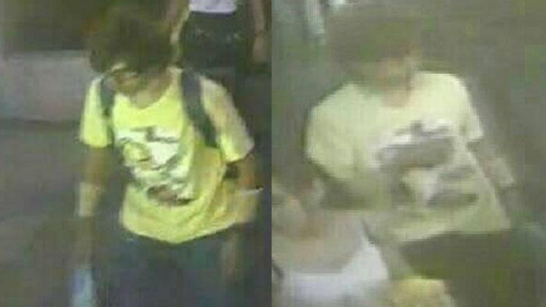 Attentat de Bangkok : un suspect capté par des caméras de surveillance