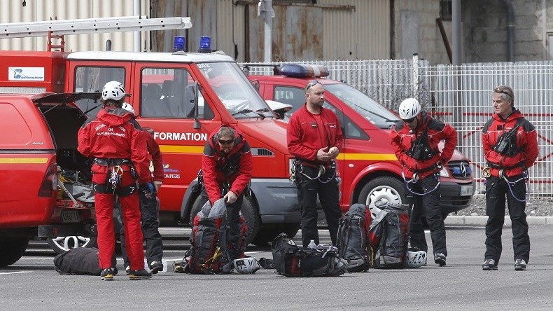 Allô la Police ? Ici les pompiers, on nous a volé notre ambulance !