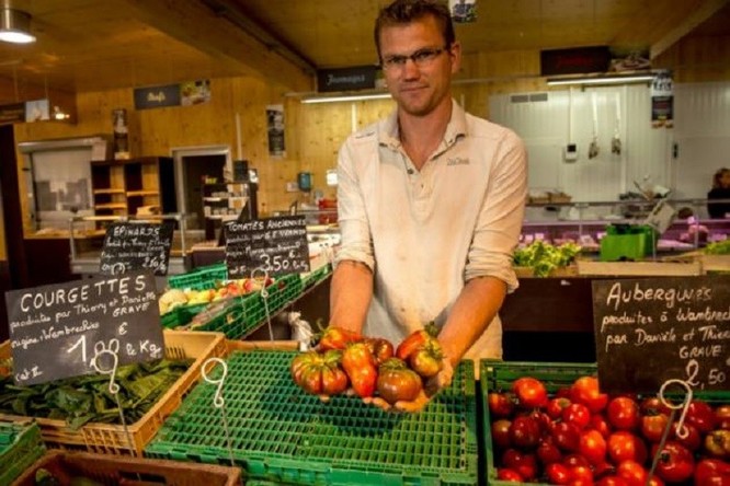 Dans le Nord, les agriculteurs court-circuitent la grande distribution