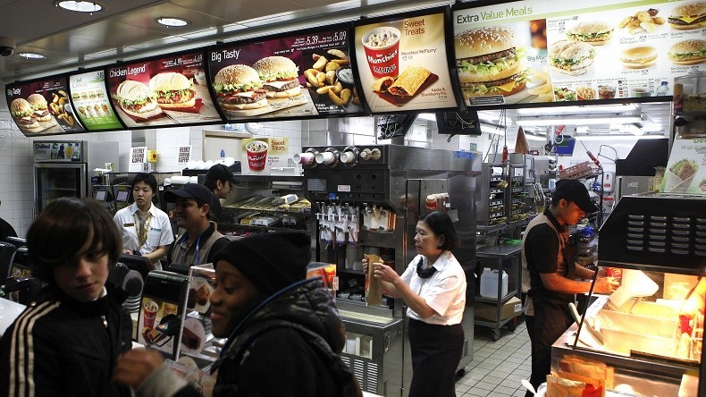 Un hôpital américain de l'Ohio se débarrasse de son McDo au nom de la santé