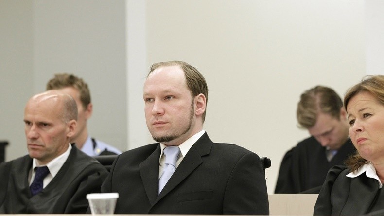 En prison, Anders Breivik déchaîne les folles...passions