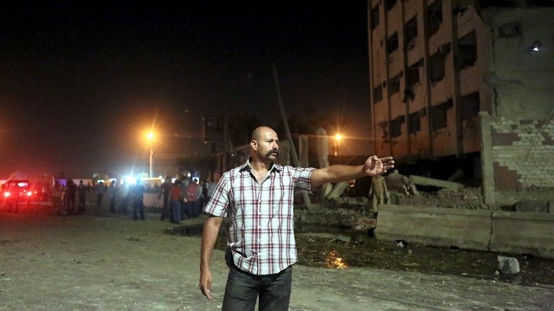 Au Caire, Daesh revendique une explosion près du siège de la sécurité qui a fait 29 blessés