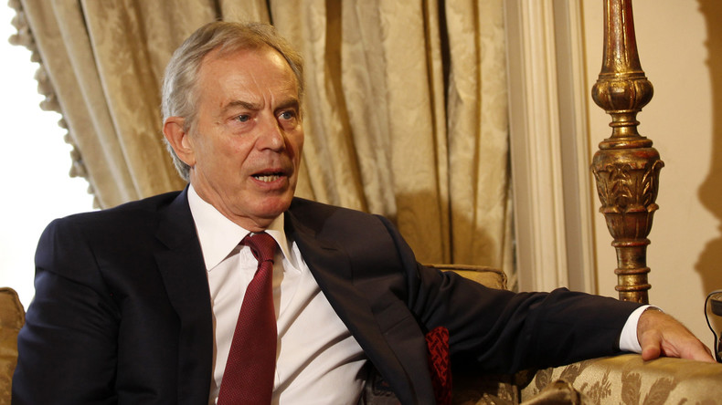 Négociateur du siècle : Tony Blair tente de mettre fin au blocus de Gaza lors de pourparlers secrets