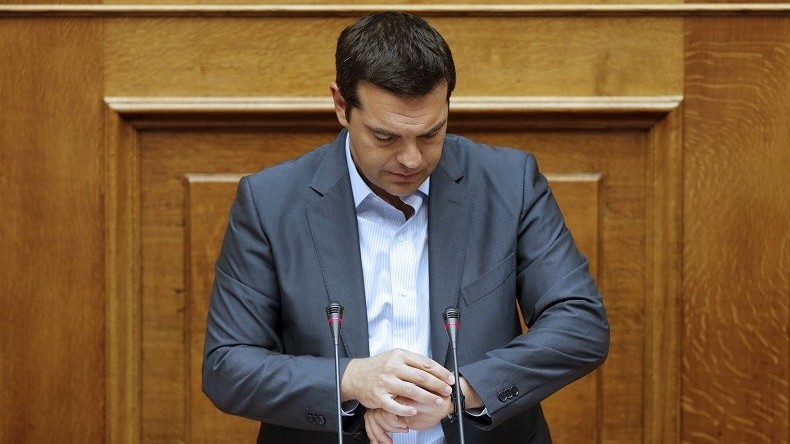 Grèce: Alexis Tsipras devrait annoncer sa démission ce soir