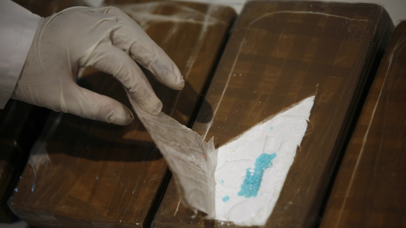 Mexique : 20 ans de prison pour un trafiquant de cocaïne en scaphandre autonome