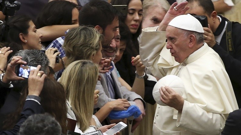 Malouines/Falklands, l'appel bien involontaire du Pape au dialogue