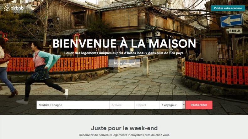 Airbnb repense ses mesures de sécurité après le «viol» d'un ado par son hôte