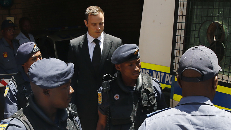 Maintenu en prison, Oscar Pistorius garde tout de même un train de vie avantageux