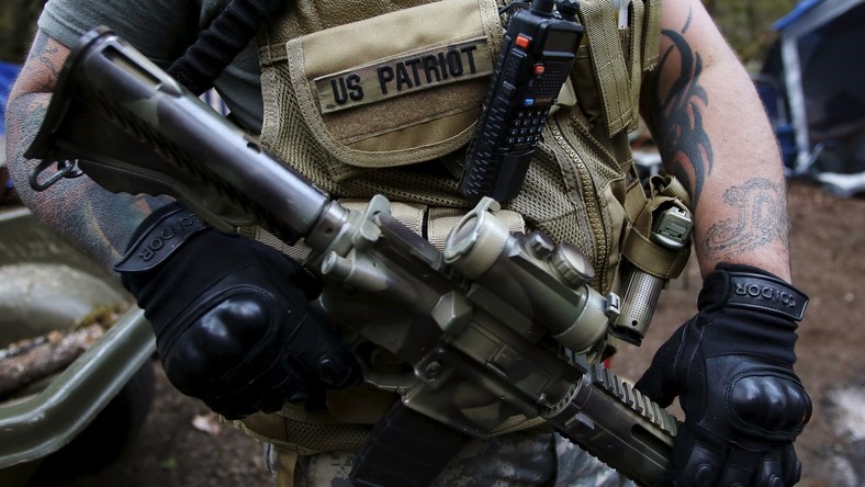 Etats-Unis : les Oath Keepers refusent de répondre à RT alors qu'ils défendent une mine d'or