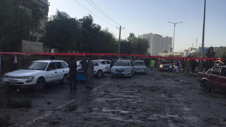 Kaboul : trois entrepreneurs américains parmi les 12 victimes de l’attentat à la voiture piégée