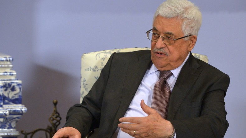 Mahmoud Abbas, le président de l’Autorité palestinienne, démissionne de la direction de l'OLP
