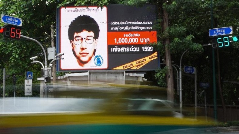 Bangkok : de nouvelles vidéos pourraient aider à identifier l’auteur de l’attentat