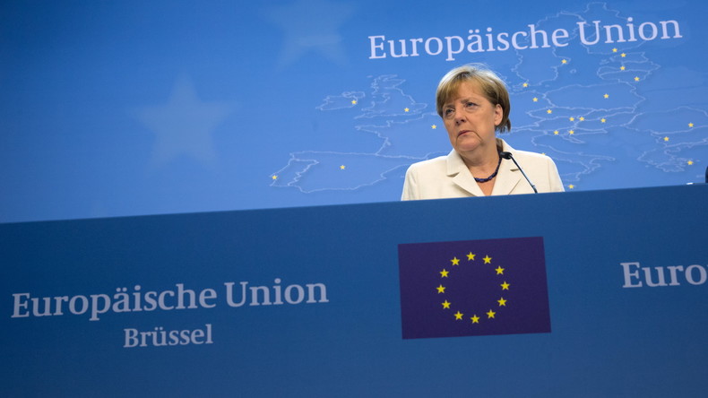Quand l'Allemagne décide, l'Europe exécute