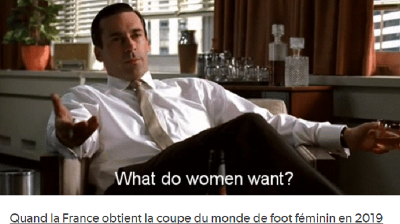 «Vis ma vie de Ministre des sports», le tumblr qui amuse la toile
