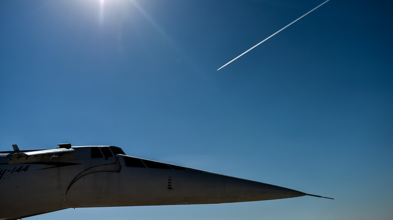 Le Salon international aérospatial MAKS-2015 ouvre dans la région de Moscou
