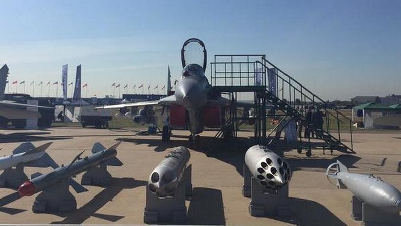 Les meilleurs avions militaires et civils prennent part au salon aérien MAKS-2015 (PHOTOS, VIDEO)