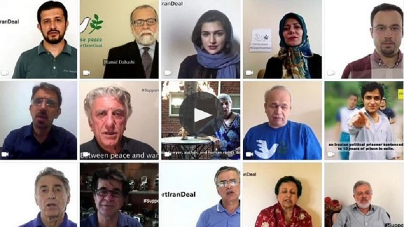 En Iran, une campagne d'intellectuels pour inciter le Congrès américain à voter le «Iran Deal»